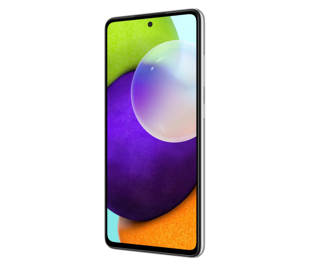 SAMSUNG Galaxy A52 Bialy (A525F) - 614998 - zdjęcie 2